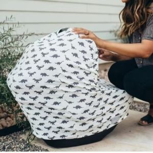 Copper Pearl 5n1 car seat cover